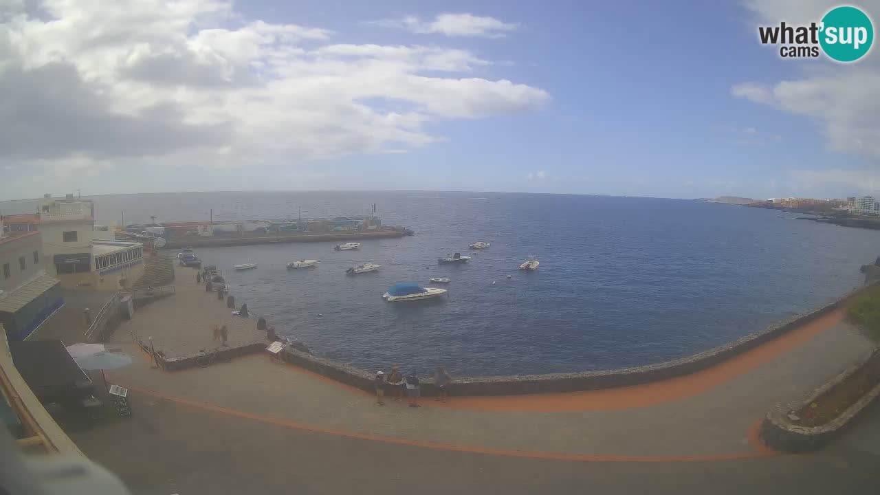 Los Abrigos – Promenade | Tenerife