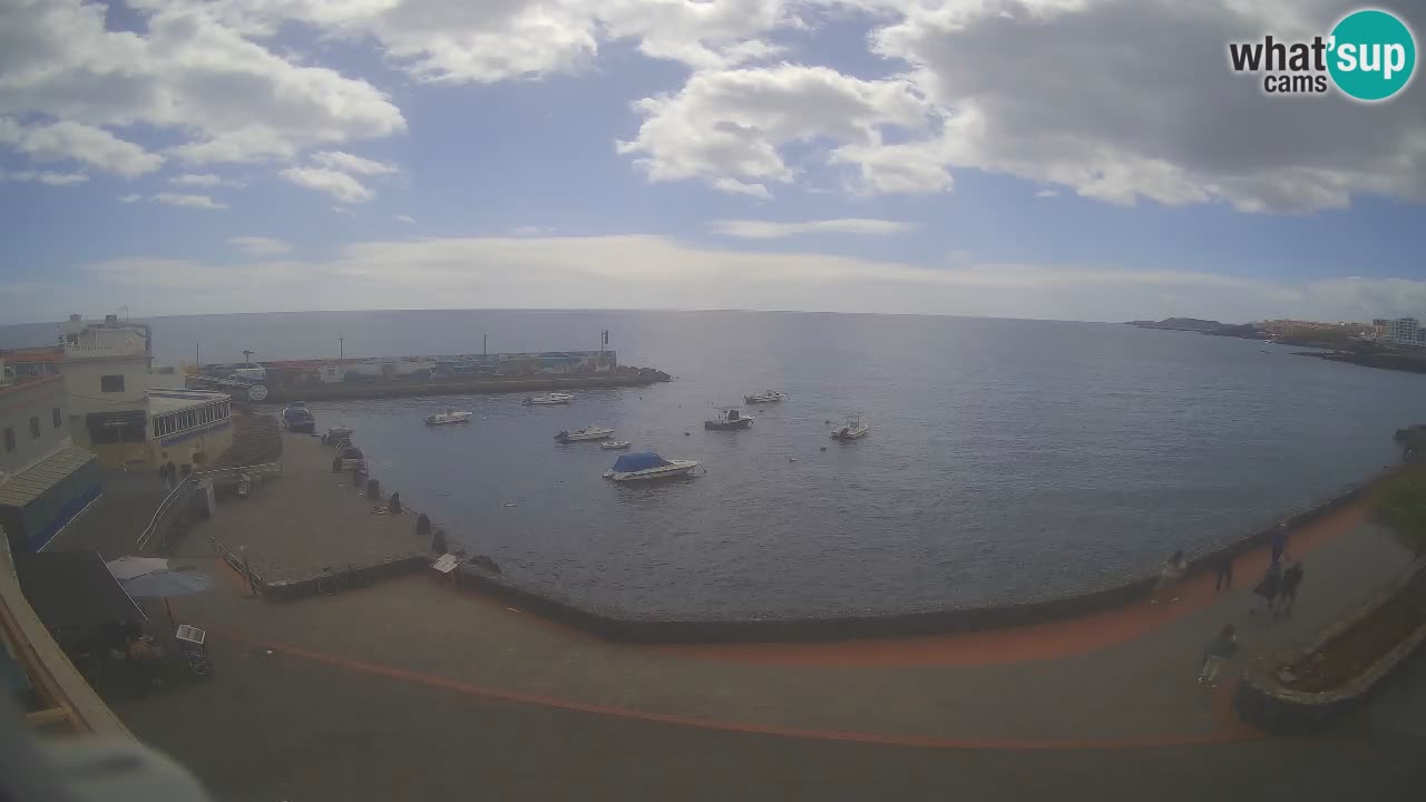 Los Abrigos – Promenade | Tenerife