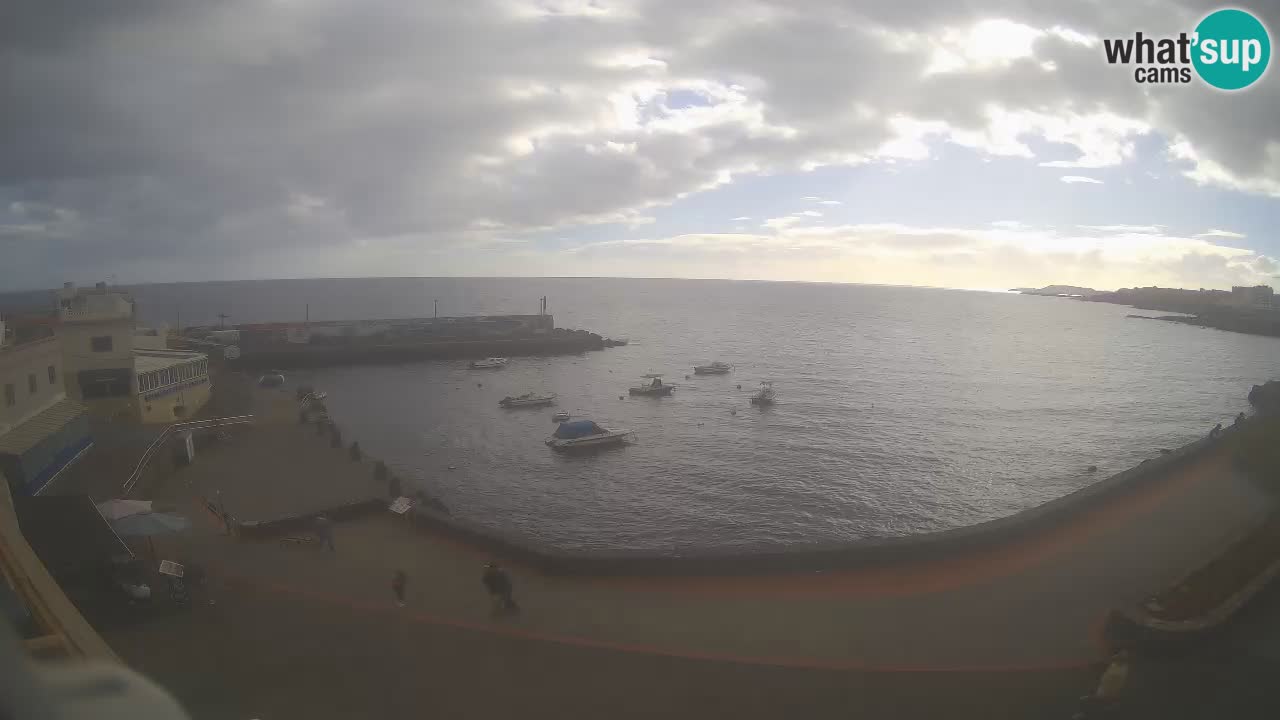 Los Abrigos – Promenade | Tenerife