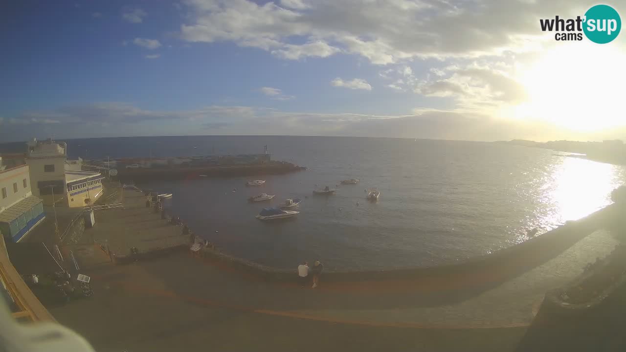 Los Abrigos – Promenade | Tenerife