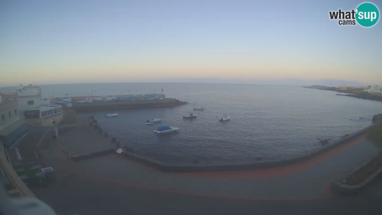 Los Abrigos – Promenade | Tenerife