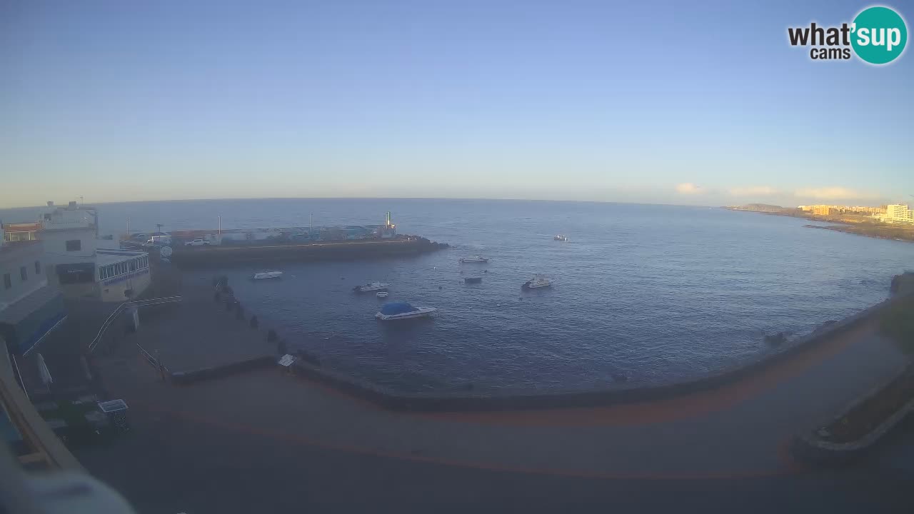 Los Abrigos – Promenade | Tenerife