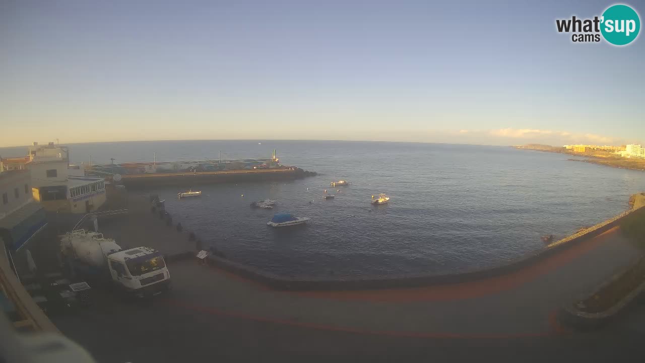 Los Abrigos – Promenade | Tenerife