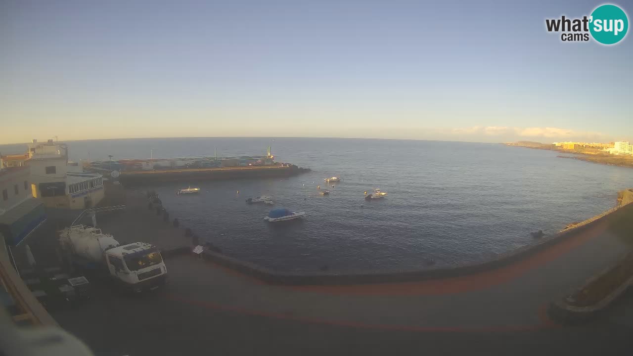 Los Abrigos – Promenade | Tenerife