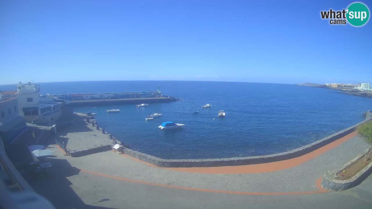 Los Abrigos – Promenade | Tenerife