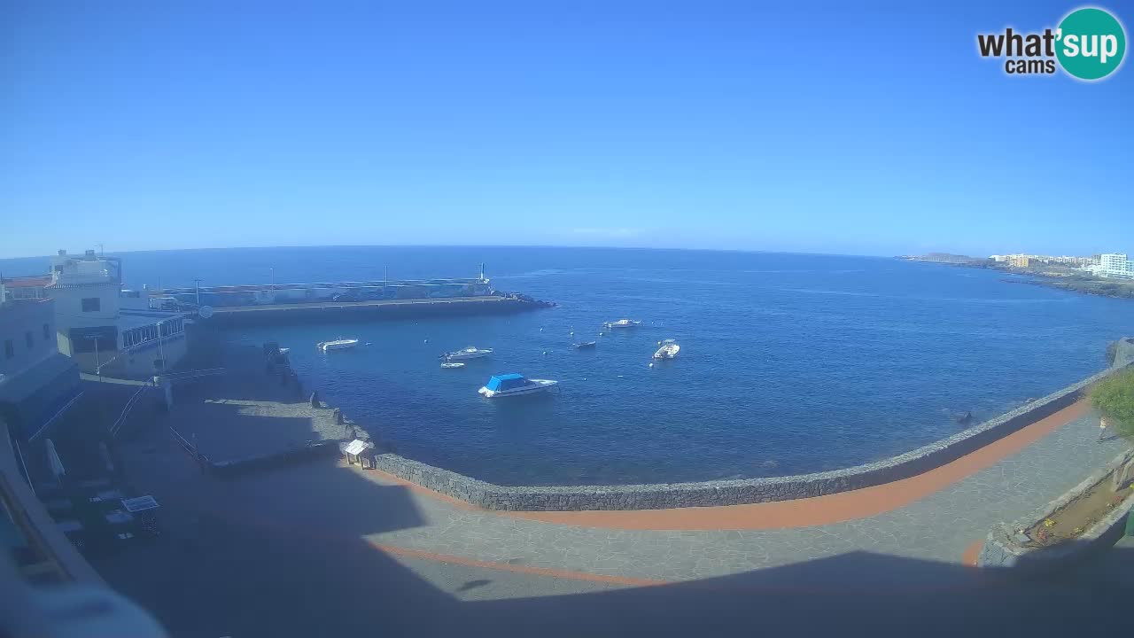 Los Abrigos – Promenada | Tenerife
