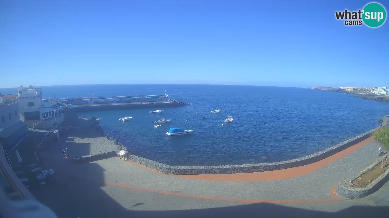 Los Abrigos – Promenade | Tenerife