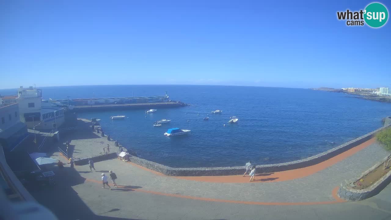 Los Abrigos – Promenade | Tenerife