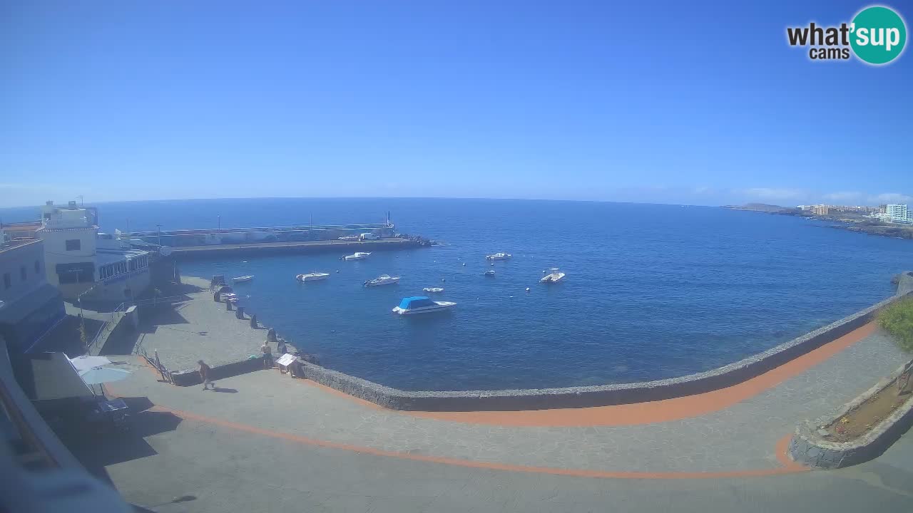 Los Abrigos – Promenade | Tenerife