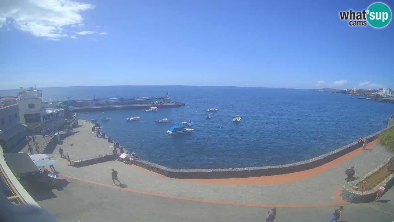 Los Abrigos – Promenade | Tenerife