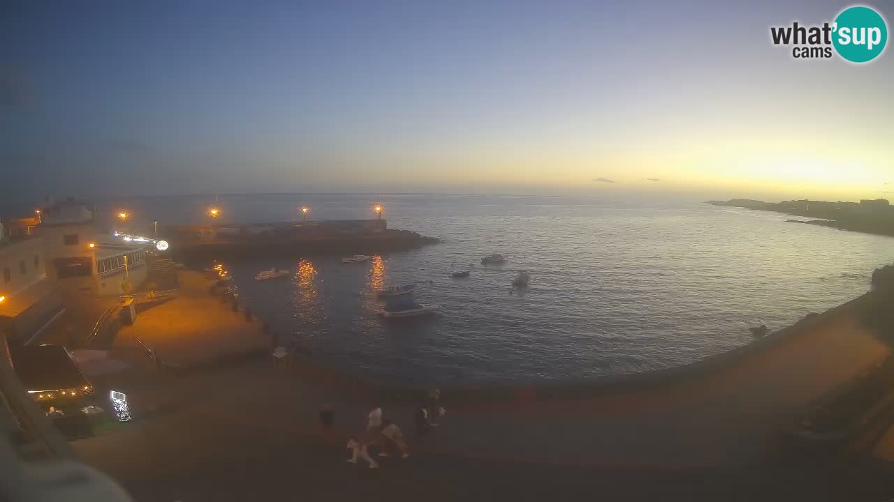 Los Abrigos – Promenada | Tenerife