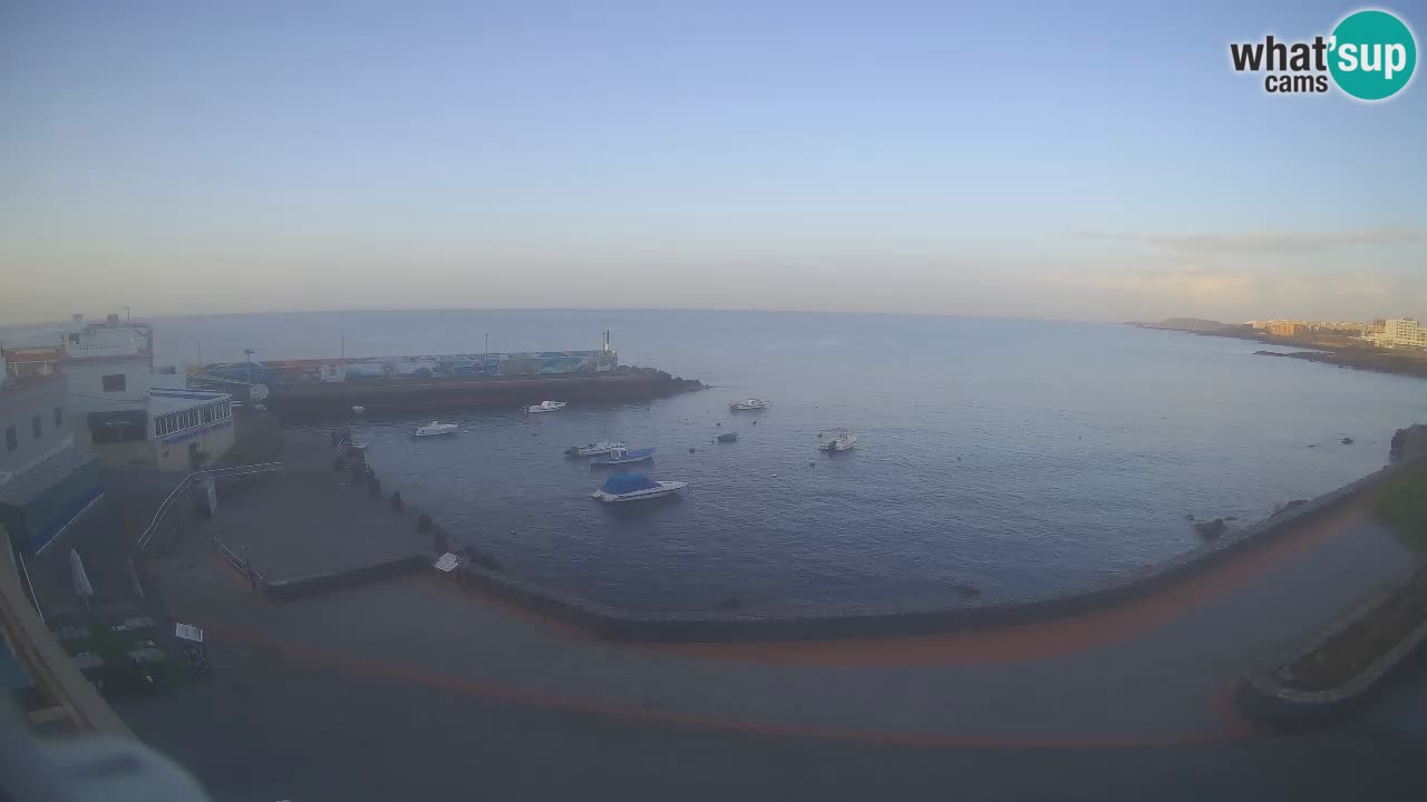 Los Abrigos – Promenade | Tenerife