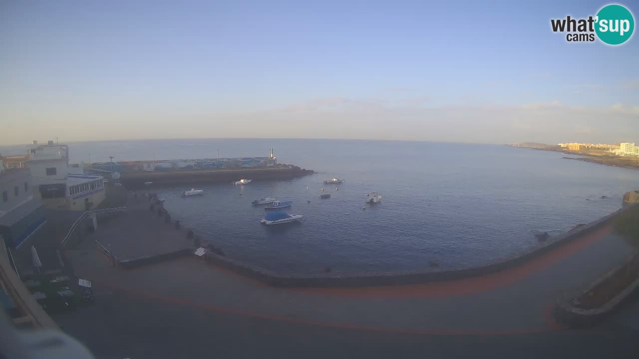 Los Abrigos – Promenade | Tenerife