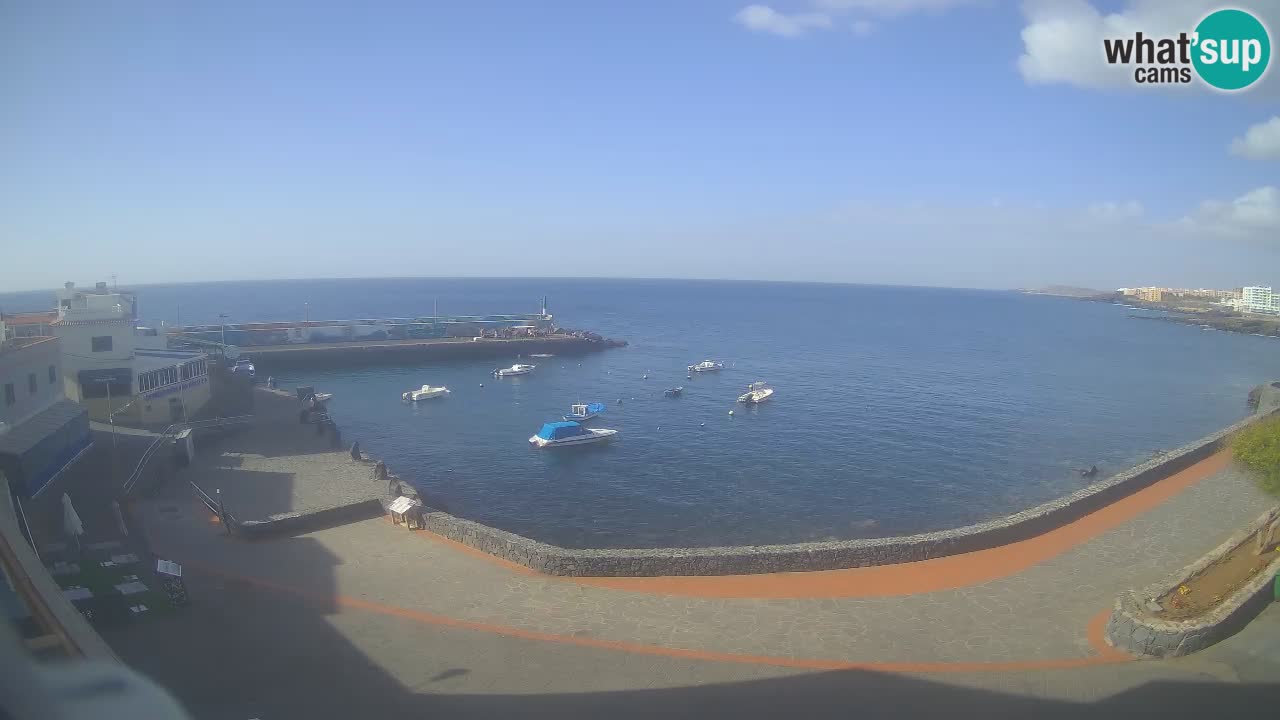 Los Abrigos – Promenade | Tenerife
