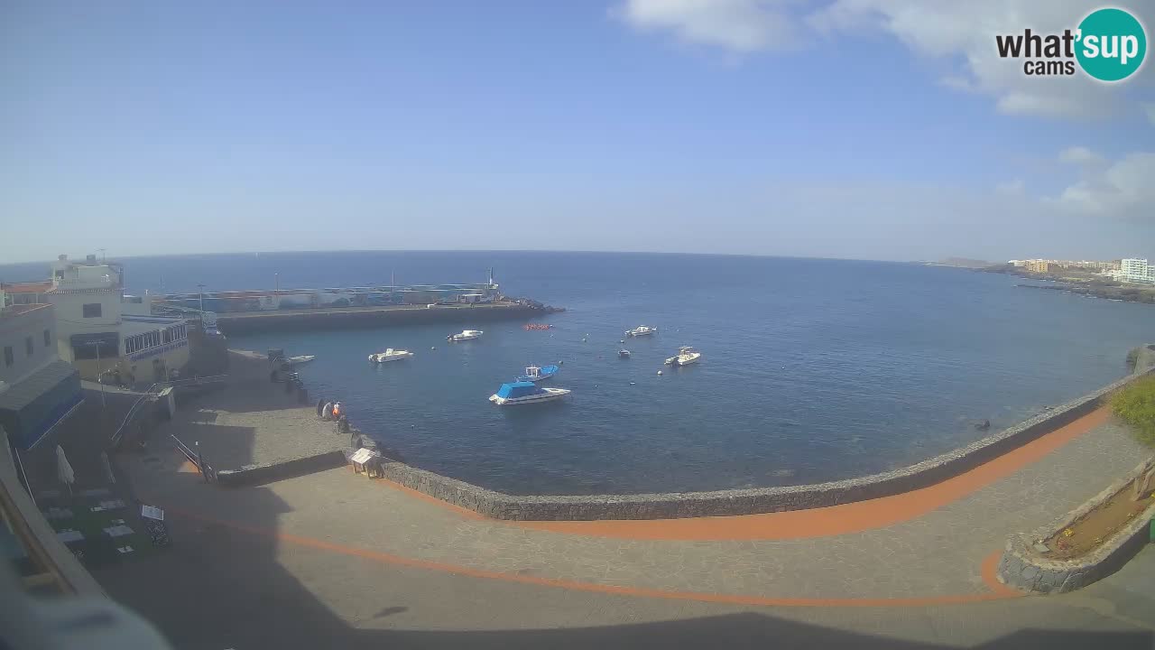 Los Abrigos – Promenade | Tenerife