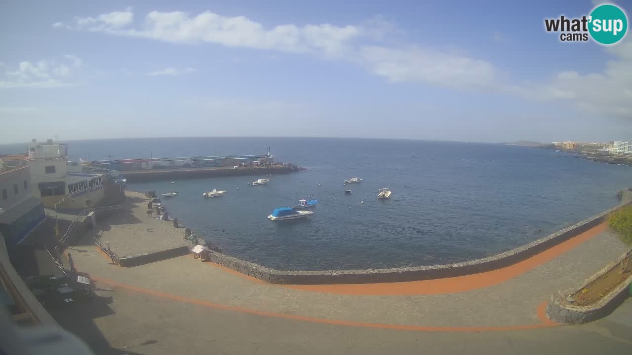 Los Abrigos – Promenade | Tenerife