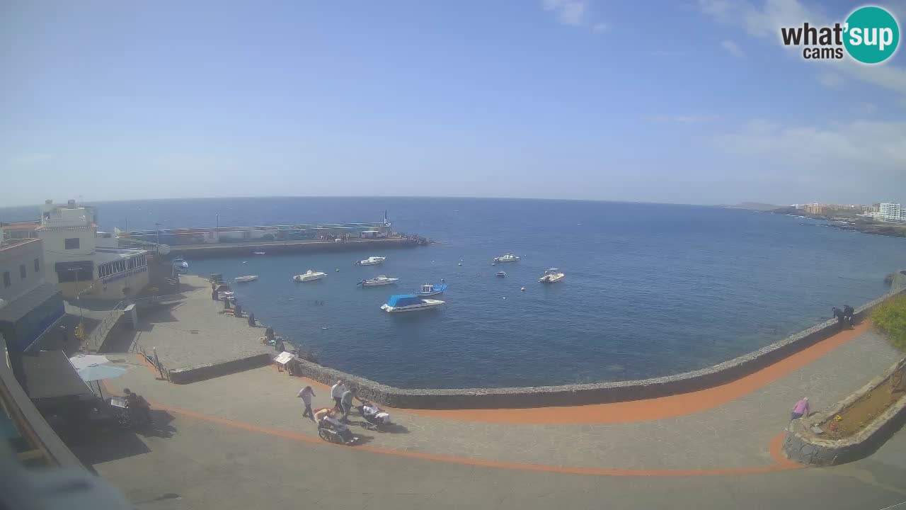 Los Abrigos – Promenade | Tenerife