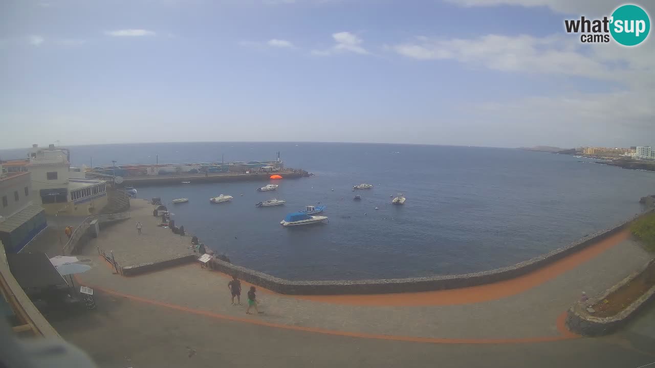Los Abrigos – Promenade | Tenerife