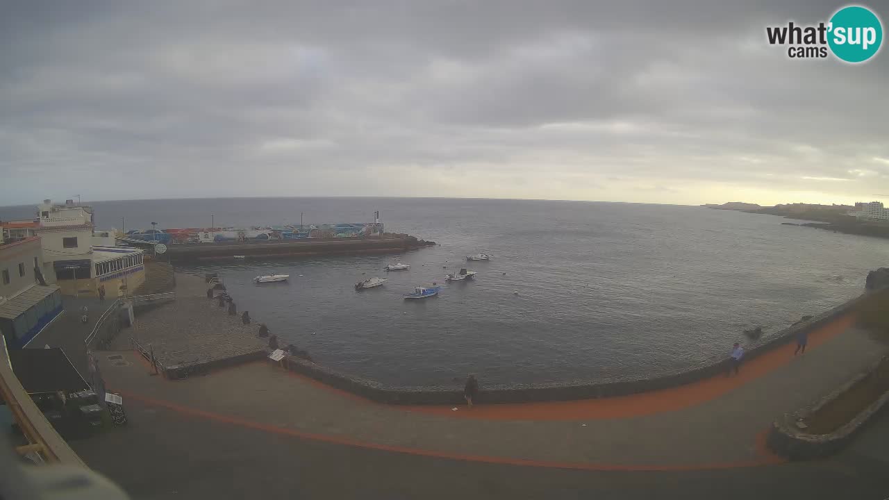 Los Abrigos – Promenade | Tenerife