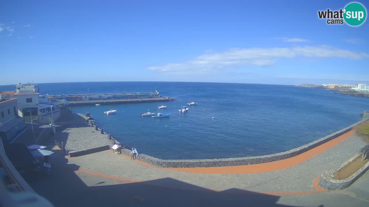 Los Abrigos – Promenada | Tenerife