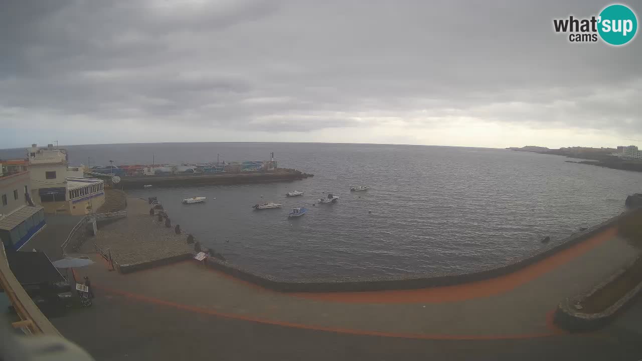 Los Abrigos – Promenade | Tenerife