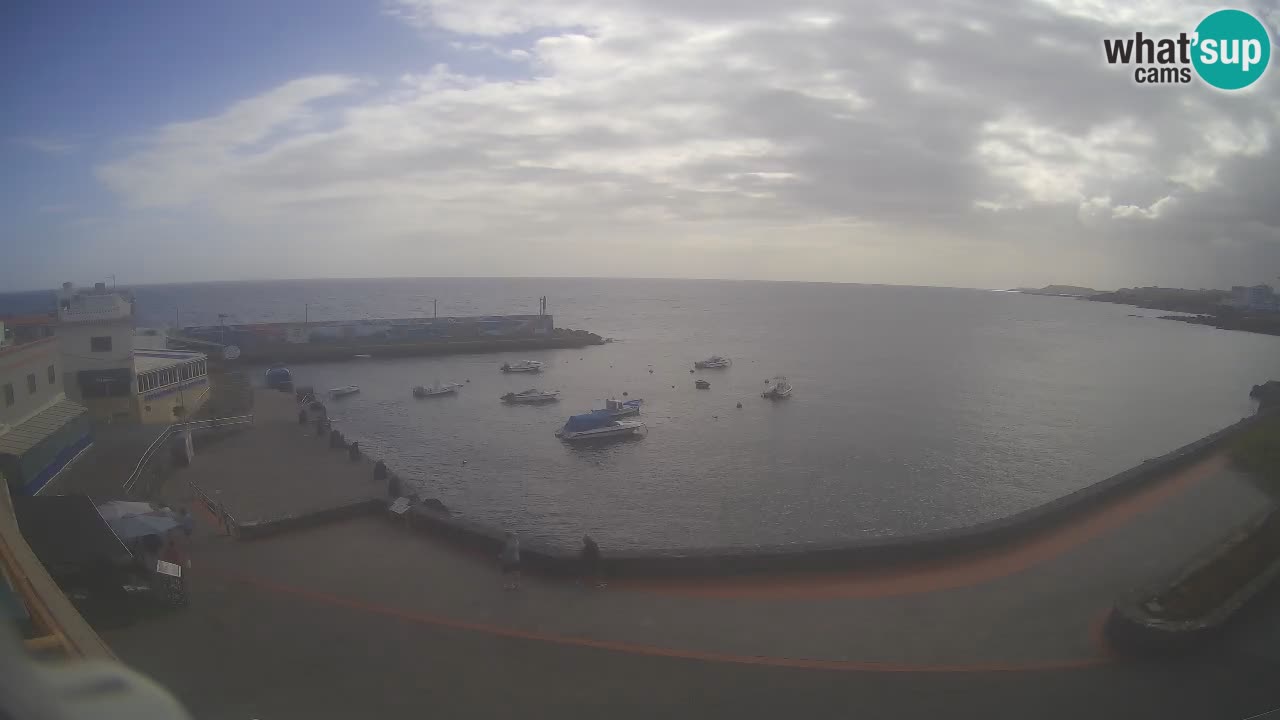 Los Abrigos – Promenade | Tenerife