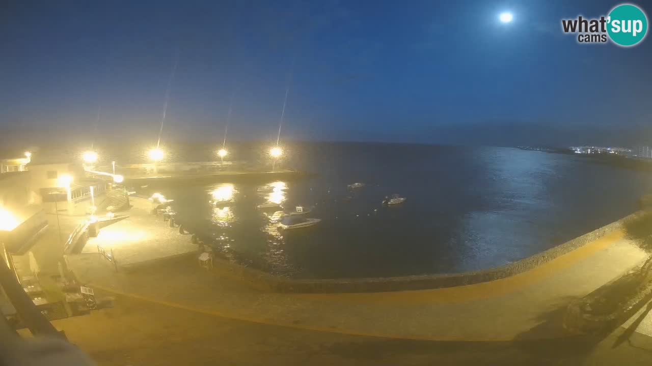 Los Abrigos – Promenada | Tenerife