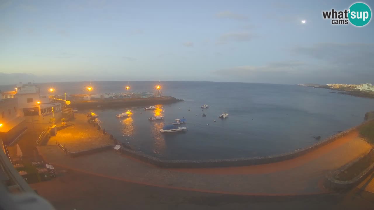 Los Abrigos – Promenada | Tenerife