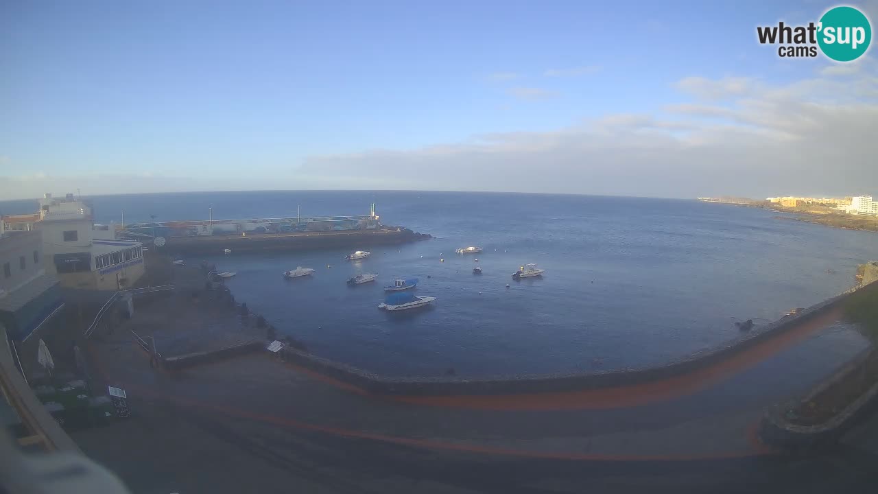 Los Abrigos – Promenade | Tenerife