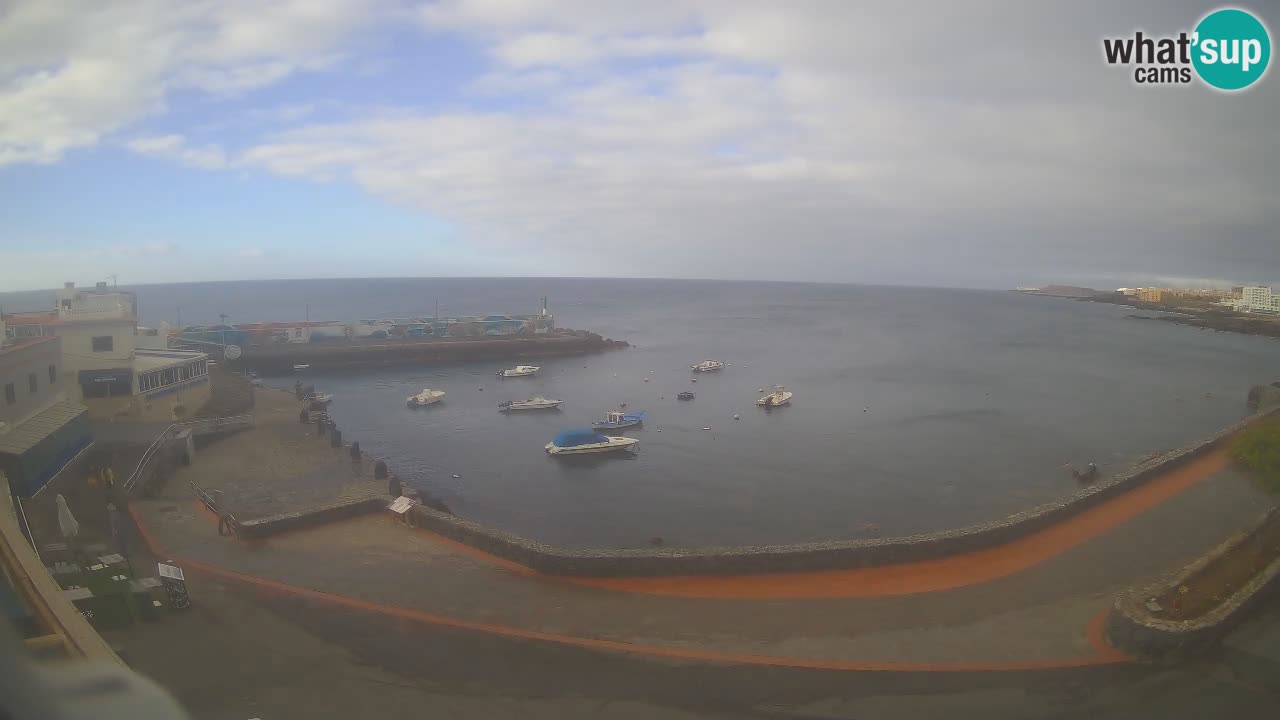 Los Abrigos – Promenade | Tenerife