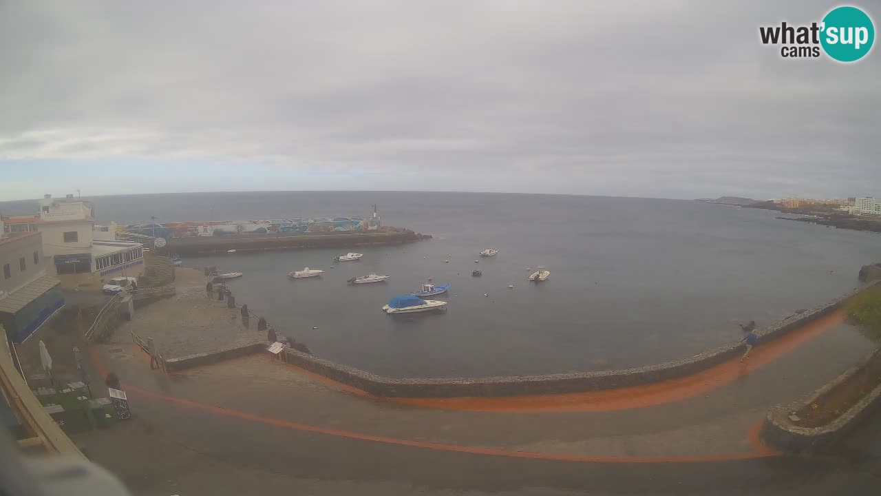 Los Abrigos – Promenada | Tenerife