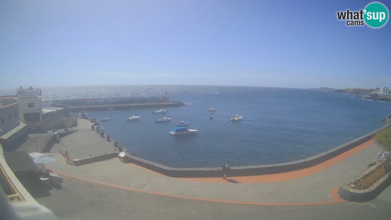 Los Abrigos – Promenade | Tenerife