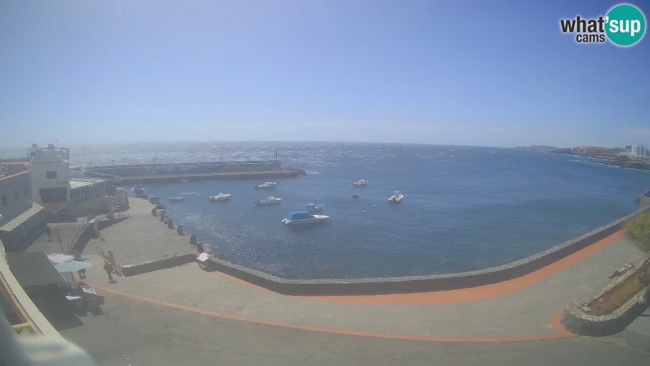 Los Abrigos – Promenada | Tenerife