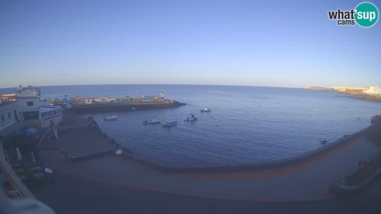 Los Abrigos – Promenada | Tenerife