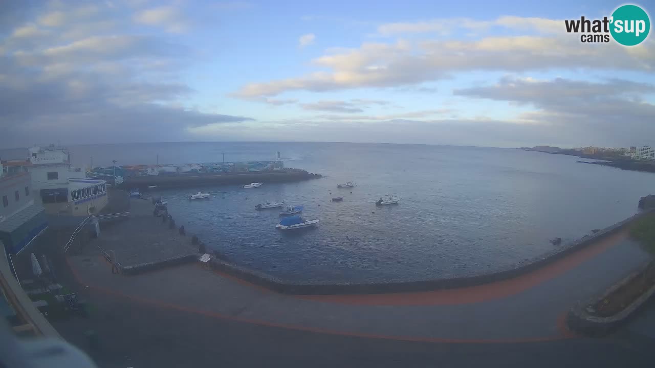 Los Abrigos – Promenada | Tenerife