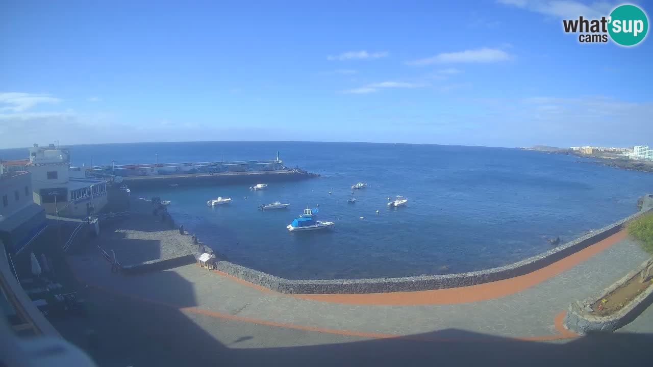 Los Abrigos – Promenade | Tenerife