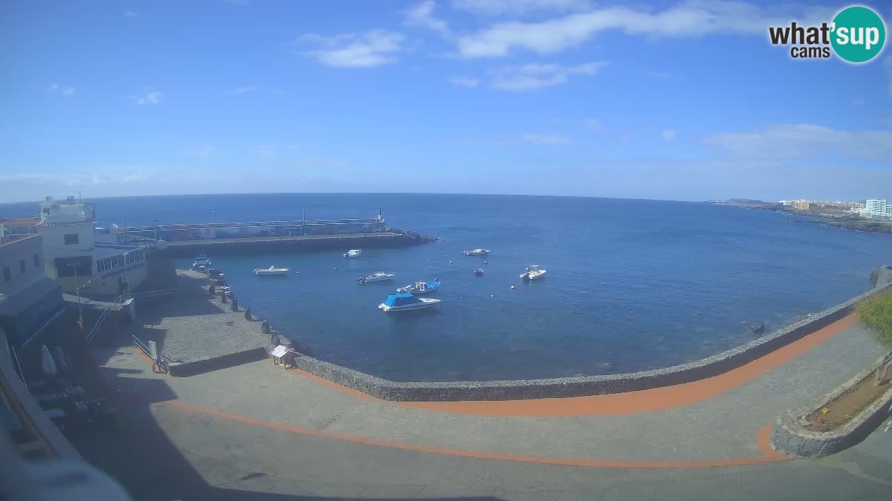 Los Abrigos – Promenade | Tenerife