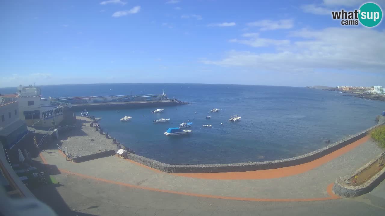 Los Abrigos – Promenade | Tenerife