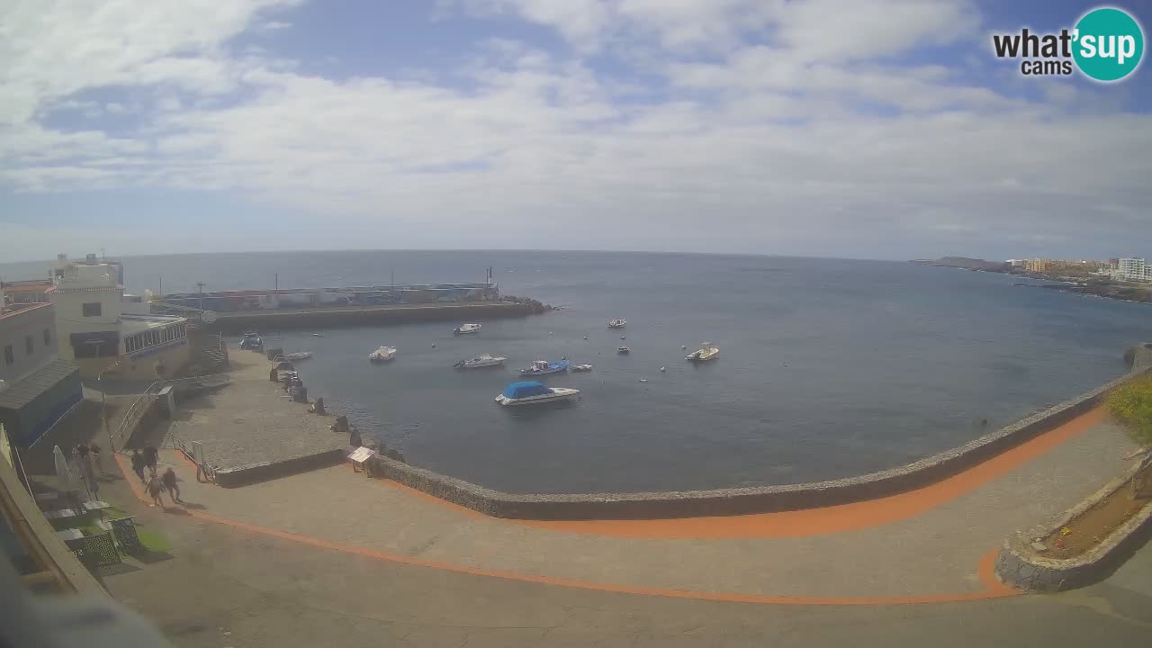 Los Abrigos – Promenade | Tenerife