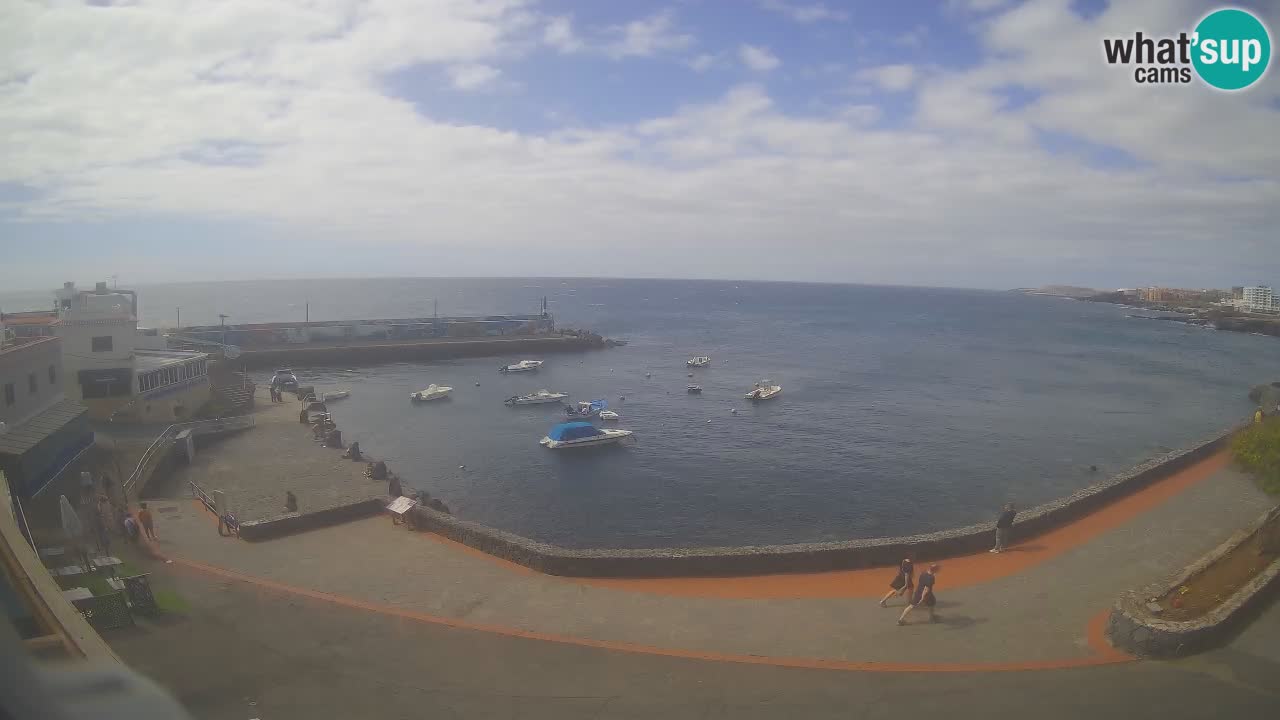 Los Abrigos – Promenada | Tenerife