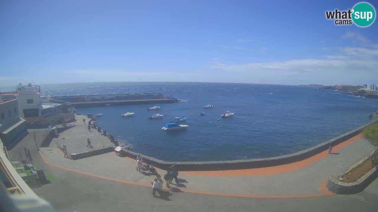 Los Abrigos – Promenada | Tenerife