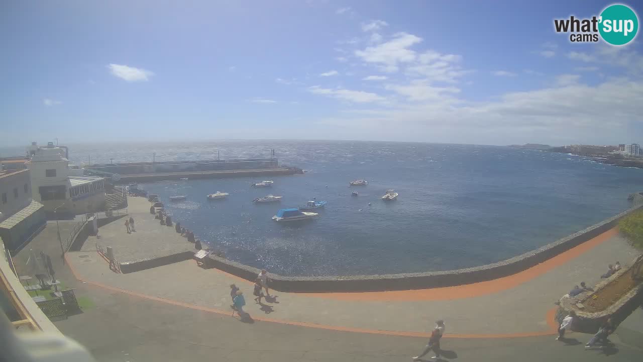 Los Abrigos – Promenade | Tenerife