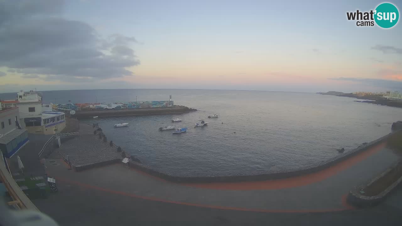 Los Abrigos – Promenade | Tenerife