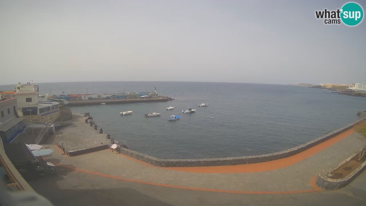 Los Abrigos – Promenade | Tenerife