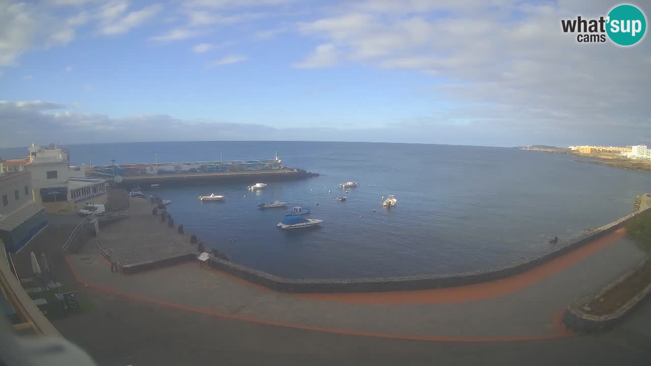 Los Abrigos – Promenade | Tenerife