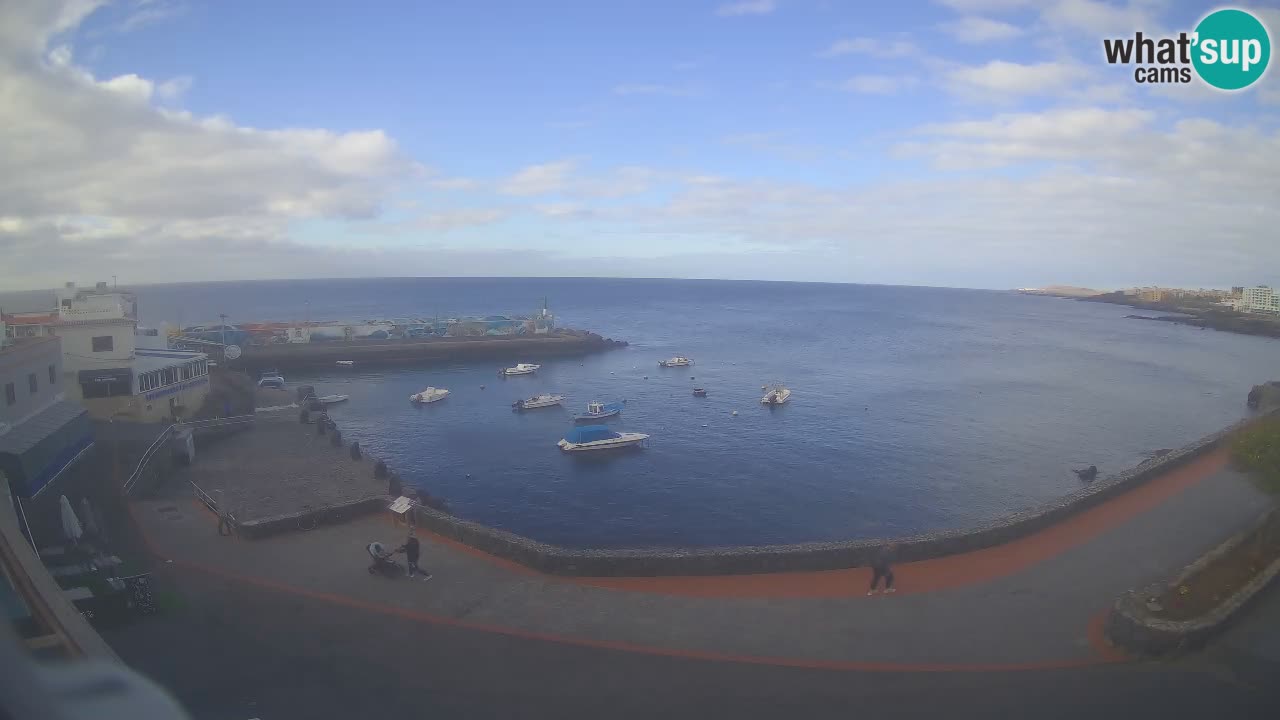 Los Abrigos – Promenade | Tenerife