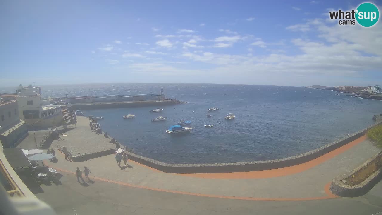 Los Abrigos – Promenade | Tenerife