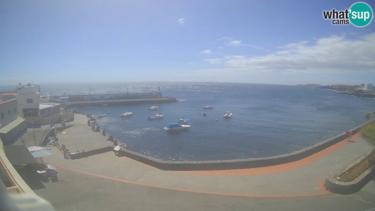 Los Abrigos – Promenade | Tenerife