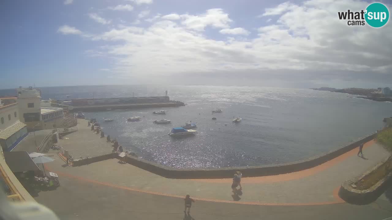 Los Abrigos – Promenade | Tenerife