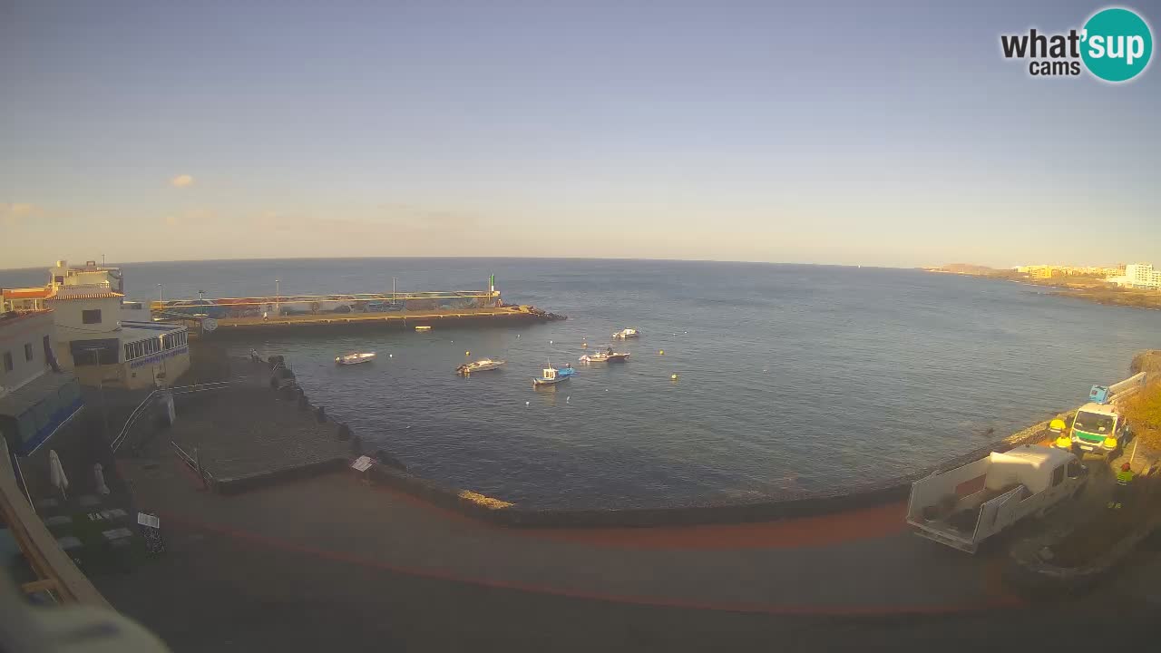 Los Abrigos – Promenade | Tenerife